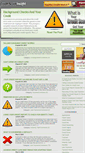 Mobile Screenshot of creditscoreinsight.com